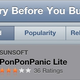 Illustration for article titled Apple App Store Adds Try Before You Buy Listing of Existing Free and Lite Apps